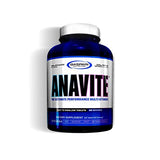 Gaspari Nutrition Anavite - Sports Multi-Vitamin with Amino Acids, Beta-Alanine and L-Carnitine, Enhanced Performance and Recovery, 180 Tablets