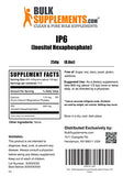BulkSupplements.com IP6 Powder - Inositol Hexaphosphate, IP6 Supplement - Inositol Supplement for Immune Support, Gluten Free, 800mg per Serving, 250g (8.8 oz) (Pack of 1)