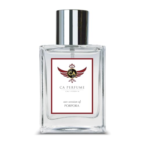 CA Perfume Impression of Porpora For Women & Men Fragrance Spray Bottle 1.7 Fl Oz/50ml