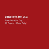 iHeartDogs Extra Strength Urinary, Bladder, & Kidney Support for Dogs – Cranberry, D-Mannose & Echinacea Helps Frequent UTIs, Strengthens Weak & Incontinent Bladder