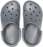 Crocs Unisex Ralen Clogs, Charcoal, Numeric_4 US Men