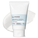 Illiyoon Ceramide Ato Concentrate Cream(200ml, 6.76 Fl Oz), Korean Moisturizer for Dry & Sensitive Skin, Long lasting Hydrating Care, Gentle for Infants and Adults Everyday Use