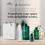 Aromaplan Hotel Scents Bamboo Air, 1.5 Fl Oz (45 ml)- Home Luxury Aroma & Hotel Collection Essential Oil- Hotel Essential Oil for Aromatherapy- USA Made, Bolder Aroma & Longer Lasting