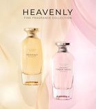 Victoria's Secret Fragrance Lotion, Heavenly Fine Fragrance 8.4oz.