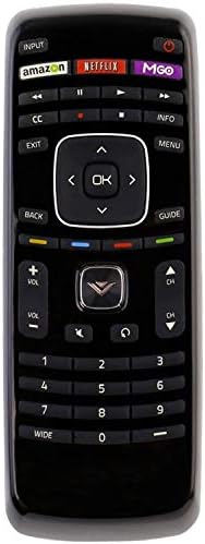 New Vizio Universal Remote Control for All VIZIO Brand TV, Smart TV - 1 Year Warranty
