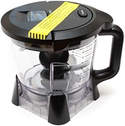 Genuine Ninja BL770 replacement parts (64oz Food Processor Bowl Attachment Kit)