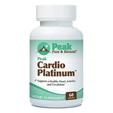 Peak Pure Natural Cardio Support Supplement