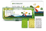 Nutrilite Double X Vitamin/Mineral/Phytonutrient Supplement - 31 Day Supply with 3-Compartment Case