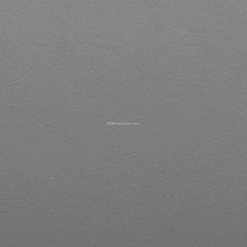 KYDEX Thermoform Sheet - (P1 Texture) - (.080 Thickness) - (12in x 12in) - (Gunmetal Gray) - (1 Sheet) - DIY Holster Making, Airsoft Armor, Cosplay Uniforms, RC Models