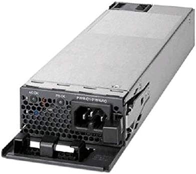Cisco PWR-C1-715WAC-P Power Supply for 9300 Series Switch (Renewed)