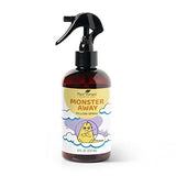 Plant Therapy KidSafe All Natural Monster Away Pillow and Linen Spray, Powered by Essential Oils, Aromatherapy Spray, 8 oz