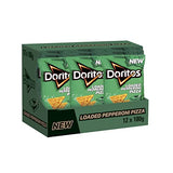 Doritos Loaded Pepperoni Pizza 180g (Case of 12)