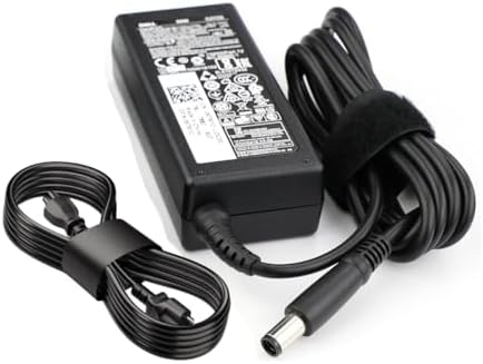 65W AC Charger for Dell Inspiron 5423 5520 5521 5537 5737 7306 7537 n4050 5735 5547 5447 5435 3737 1545 1520 6400 Latitude 3140 5480 D410 D600 3310 3330 3350 3460 3580 5590 5501 5511 5424 5414 5580