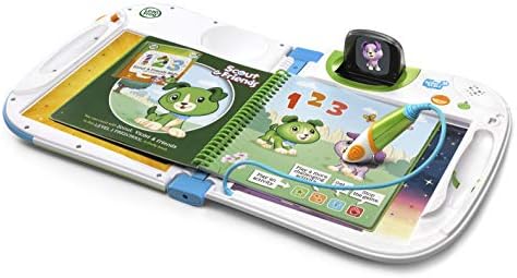 LeapFrog LeapStart 3D Interactive Learning System, Green