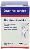 Smith and Nephew/BSN Cover-Roll Stretch - 2" x 10 Yards - Hypoallergenic Pack of 2 (SG_B01F9JFBBY_US)