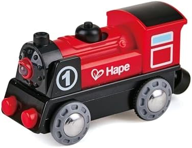 Hape Railway Battery Powered Train