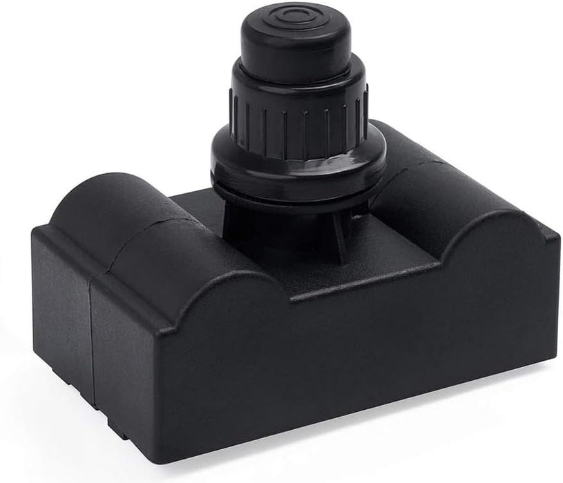 SHINESTAR 6 Outlet Gas Grill Ignitor Replacement for Charbroil, Universal BBQ Igniter for Nexgrill, Cuisinart, Outdoor Gourmet, Jenn-Air, Kitchen Aid, Master Cook, Master Forge, Members Mark