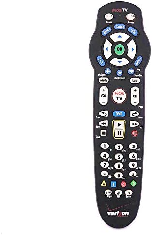 Verizon FiOS TV Replacement Remote Control by Frontier