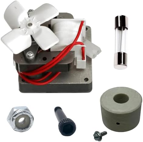 Grill Parts For Less, Pellet Grill Auger Motor Repair Kit for Cuisinart Pellet Grills