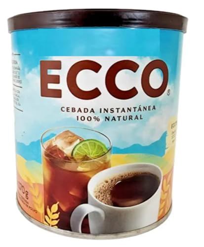 Ecco Nestle - Cebada Instantánea - 5.9oz/170g