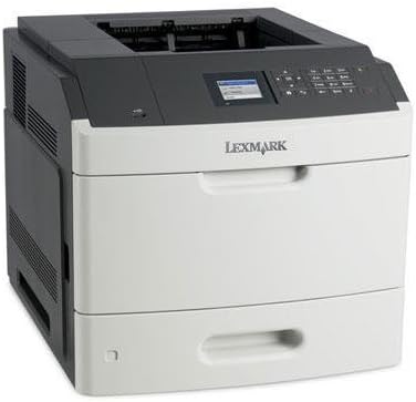 Lexmark MS811N MS811 Laser Printer 40G0200 With Existing Toner & 90 days warranty (Renewed)