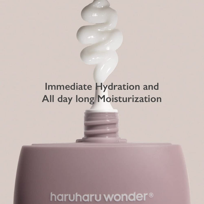 [Haruharu] WONDER Black Rice Hyaluronic Cream 50ml