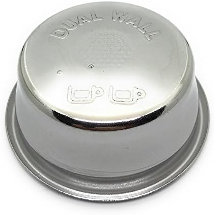 Breville .BES860XL/11.41 Two Cup Dual Wall Filter, 54mm