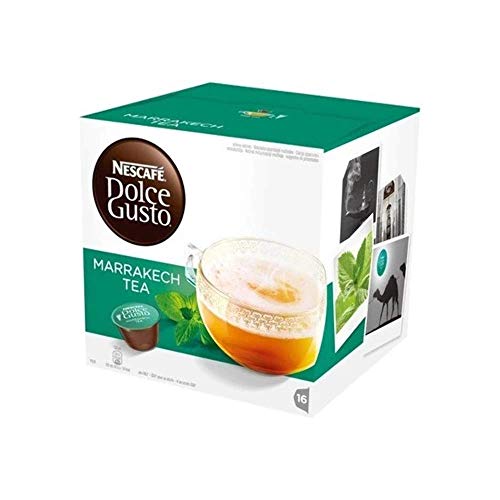 NESCAFÉ Dolce Gusto MARRAKESH STYLE TEA