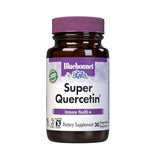 Bluebonnet Nutrition Super Quercetin Vegetable Capsules, Vitamin C Formula, Best for Seasonal & Immune Support, Non GMO, Gluten Free, Soy Free, Milk Free, Kosher, 30 Vegetable Capsules