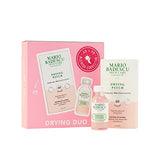 Mario Badescu Drying Duo, Includes Drying Lotion Blemish Spot Treatment with Salicylic Acid and Sulfur (1 Fl Oz) and Drying Patch Facial Stickers, Invisible Pimple Patches (60 Count)