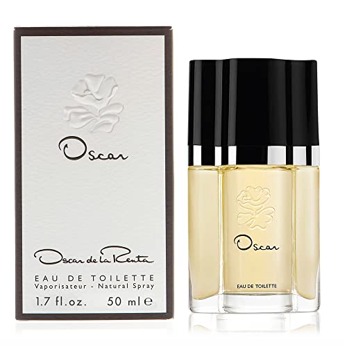 Eau de Toilette Oscar by Oscar de la Renta, Oscar Signature Collection, Perfume Spray for Women
