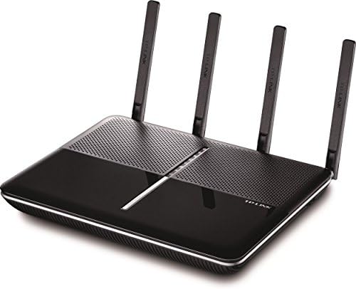 TP-Link AC2600 Wireless Wi-Fi Gigabit Router with 4-Stream Technology (Archer C2600)