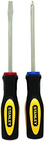 Stanley 60-020 2-Piece Standard Fluted Screwdriver Set