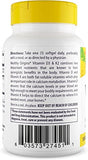 Healthy Origins Vitamin D3 & K2 - Vitamin D3, 50 mcg - Vitamin K2, 200 mcg - Easily Absorbable Vitamin D & Vitamin K Supplements - Non-GMO & Gluten-Free Supplements - 180 Softgels