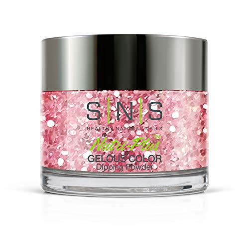 SNS Nails Dipping Powder No Liquid, No Primer, No UV Light - 84-1.5 oz