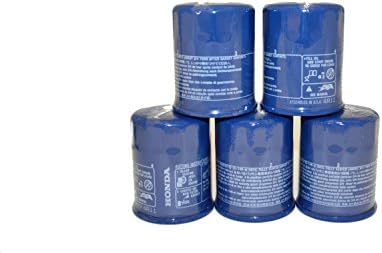 Honda 15400-PLM-A02 Oil Filter Case of 5
