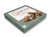 GUYLIAN Belgian Chocolate Seashells Gift Box (250g): Each Contains Twenty-Two Pieces of Silky Smooth Seashell-Shaped Milk Chocolate with a Creamy Hazelnut Praliné Filling (Pack of 1)