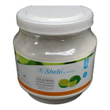 Colageno Limon Shelo Nabel Polvo/Collagen Lemon Powder Coyunturas Huesos Dolores Reumaticos, 15.87 oz