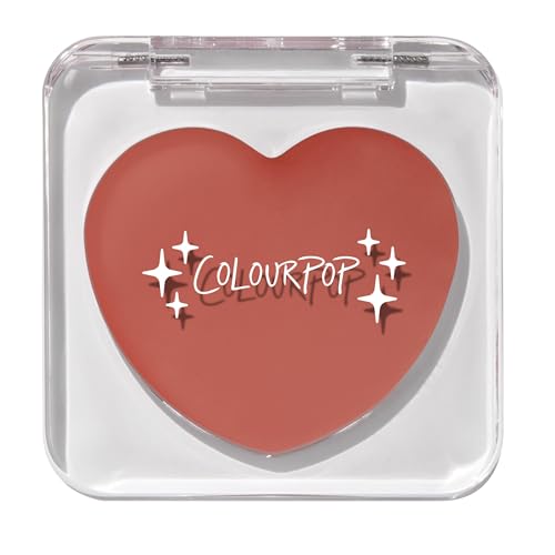 ColourPop Instant Crush Lip and Cheek Tint - Multi-Use Dewy Balm with a Weightless, Long-Lasting Formula - Cream Blush Balm Infused with Shea Butter to Nourish Skin - Larchmont Village