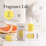 LAFCO New York Pura Smart Device Refill, White Grapefruit - Vial Delivers Up to 2 Weeks of Fragrance Life - Made in The USA