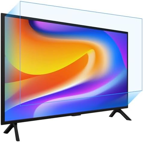 F FORITO 32 Inch TV Matte Anti Blue Light Screen Protector, 32" Eye Protection Anti Glare Film For LCD, LED, OLED &QLED 4K HDTV