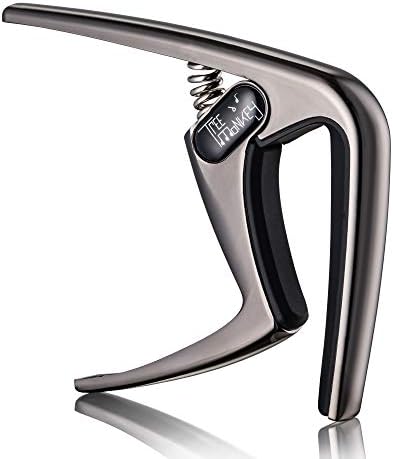 Performance Guitar Capo for Acoustic Guitars and Electric Guitars - Built to Last, no Fret Buzz, Perform with this Stylish Capo for Guitars with Confidence