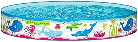 Bestway 340L 60 x 10-inch Fill N Fun Pool