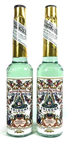 Murray & Lanman Florida Water Cologne New York 7.5oz (Pack of 2)