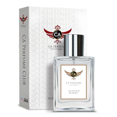 CA Perfume Impression of Be Eilish For Women Fragrance Spray Bottle 1.7 Fl Oz/50ml