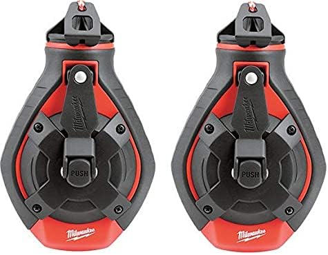 Milwaukee 48-22-3980 100 ft. Bold Line, 2 Pack - Writing Instrument