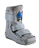 United Ortho USA16119 360 Air Walker Ankle Fracture Boot, X Large, Grey