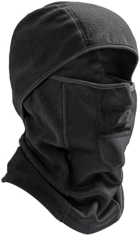 Balaclava Winter Ski Face Mask Breathable Windproof Thermal for Motorcycle Riding Cycling in Cold Weather