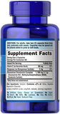 Puritan's Pride Glucosamine Chondroitin Complex Capsules, Supports Joint Health* 120 ct