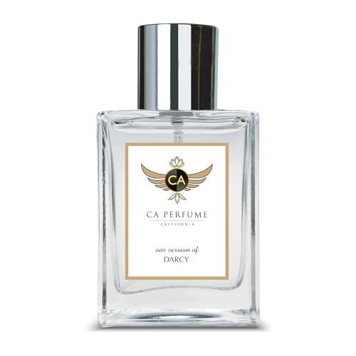 CA Perfume Impression of Darcy For Women Fragrance Spray Bottle 1.7 Fl Oz/50ml